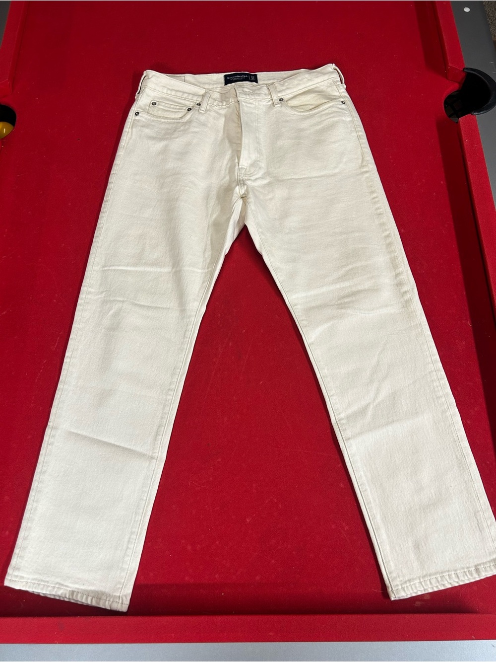 Abercrombie & Fitch Vintage 90’s Stretch